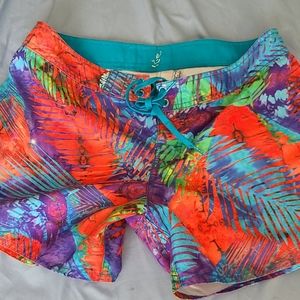 Salt Life board shorts